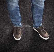 Forbo Coral в плитке 2610 Cold Lava фото 2 | FLOORDEALER